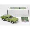 Kép 11/12 - 1968 Ford Mustang Fastback Gt zöld modellautó 1:12