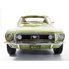 Kép 3/12 - 1968 Ford Mustang Fastback Gt zöld modellautó 1:12