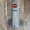 Kép 3/3 - Audi Garage "Parts & Service" fém hőmérő "80355"