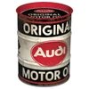 Kép 1/6 - Audi "Original Motor Oil" fém persely