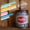 Kép 3/6 - Audi "Original Motor Oil" fém persely
