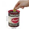 Kép 4/6 - Audi "Original Motor Oil" fém persely