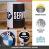 Kép 3/5 - Bmw fém persely "Service Maintenance & Repairs "