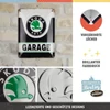 Kép 3/3 - Skoda Auto Garage dombornyomott fémplakát 15 x 20 cm "26276"