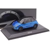 Kép 5/10 - Opel Adam Arden kék/fekete 2018 modellautó 1:43