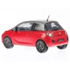 Kép 2/9 - Opel Adam Fire piros/szürke 2018 modellautó 1:43
