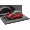 Kép 3/9 - Opel Adam Fire piros/szürke 2018 modellautó 1:43