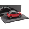 Kép 4/9 - Opel Adam Fire piros/szürke 2018 modellautó 1:43