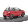 Kép 6/9 - Opel Adam Fire piros/szürke 2018 modellautó 1:43