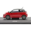 Kép 7/9 - Opel Adam Fire piros/szürke 2018 modellautó 1:43