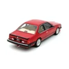 Kép 4/13 - BMW E24 M6 Coupe piros 1986 modell autó 1:18 
