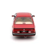 Kép 6/13 - BMW E24 M6 Coupe piros 1986 modell autó 1:18 