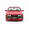 Kép 7/13 - BMW E24 M6 Coupe piros 1986 modell autó 1:18 