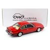 Kép 13/13 - BMW E24 M6 Coupe piros 1986 modell autó 1:18 