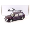 Kép 3/9 - Volkswagen Golf III VR6 Syncro lila 1995 modell autó 1:18 