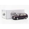 Kép 5/9 - Volkswagen Golf III VR6 Syncro lila 1995 modell autó 1:18 