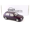 Kép 6/9 - Volkswagen Golf III VR6 Syncro lila 1995 modell autó 1:18 