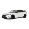 Kép 1/12 - Honda Civic Type R Championship NH-0 fehér 2022 modellautó 1:18