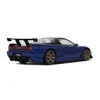 Kép 2/14 - Honda NSX BY W-Autosport kék 2020 modellautó 1:18 