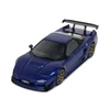 Kép 3/14 - Honda NSX BY W-Autosport kék 2020 modellautó 1:18 