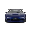 Kép 7/14 - Honda NSX BY W-Autosport kék 2020 modellautó 1:18 