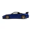 Kép 9/14 - Honda NSX BY W-Autosport kék 2020 modellautó 1:18 