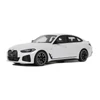 Kép 1/15 - BMW I4 M50 Mineral fehér metál C6A 2021 modellautó 1:18