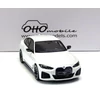 Kép 3/15 - BMW I4 M50 Mineral fehér metál C6A 2021 modellautó 1:18
