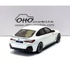 Kép 4/15 - BMW I4 M50 Mineral fehér metál C6A 2021 modellautó 1:18