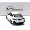 Kép 6/15 - BMW I4 M50 Mineral fehér metál C6A 2021 modellautó 1:18