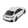 Kép 8/15 - BMW I4 M50 Mineral fehér metál C6A 2021 modellautó 1:18