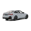 Kép 2/15 - BMW M440I X Drive Gran Coupe Brooklyn szürke metál C4P 2021 modellautó 1:18