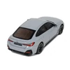 Kép 8/15 - BMW M440I X Drive Gran Coupe Brooklyn szürke metál C4P 2021 modellautó 1:18