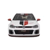 Kép 11/15 - Volkswagen Golf VII Gti Oettinger Pure fehér 2019 modellautó 1:18