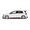 Kép 15/15 - Volkswagen Golf VII Gti Oettinger Pure fehér 2019 modellautó 1:18