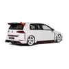 Kép 2/15 - Volkswagen Golf VII Gti Oettinger Pure fehér 2019 modellautó 1:18