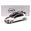 Kép 3/15 - Volkswagen Golf VII Gti Oettinger Pure fehér 2019 modellautó 1:18