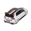 Kép 8/15 - Volkswagen Golf VII Gti Oettinger Pure fehér 2019 modellautó 1:18