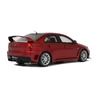 Kép 2/14 - Mitsubishi Lancer Evo X Fq 400 Orient red 2012 modellautó 1:18