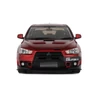 Kép 9/14 - Mitsubishi Lancer Evo X Fq 400 Orient red 2012 modellautó 1:18