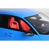 Kép 10/11 - Honda Civic Type R Racing/Boost kék Pearl 2022 modellautó 1:18