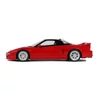 Kép 11/11 - Honda NSX Mugen Formula piros 1993 modellautó 1:18