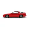 Kép 6/14 - Toyota Supra Mk3 Super piros 1986 modellautó 1:18