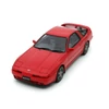 Kép 9/14 - Toyota Supra Mk3 Super piros 1986 modellautó 1:18