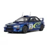 Kép 1/11 - Subaru Impreza S6 WRC #3 Burns/Reid kék Catalunya 2000 modellautó 1:18