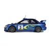 Kép 5/11 - Subaru Impreza S6 WRC #3 Burns/Reid kék Catalunya 2000 modellautó 1:18