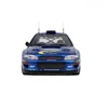 Kép 8/11 - Subaru Impreza S6 WRC #3 Burns/Reid kék Catalunya 2000 modellautó 1:18