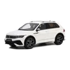 Kép 1/11 - Volkswagen Tiguan R fehér 2021 modell autó 1:18 