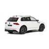 Kép 2/11 - Volkswagen Tiguan R fehér 2021 modell autó 1:18 