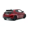 Kép 2/15 - Toyota Yaris GR red 2021 modell autó 1:18